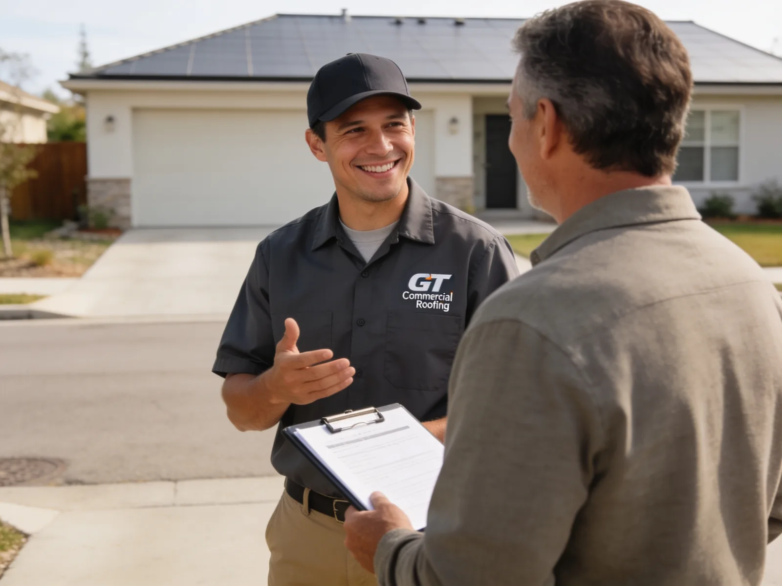 Flat Roof Repair Palms, MI FAQs